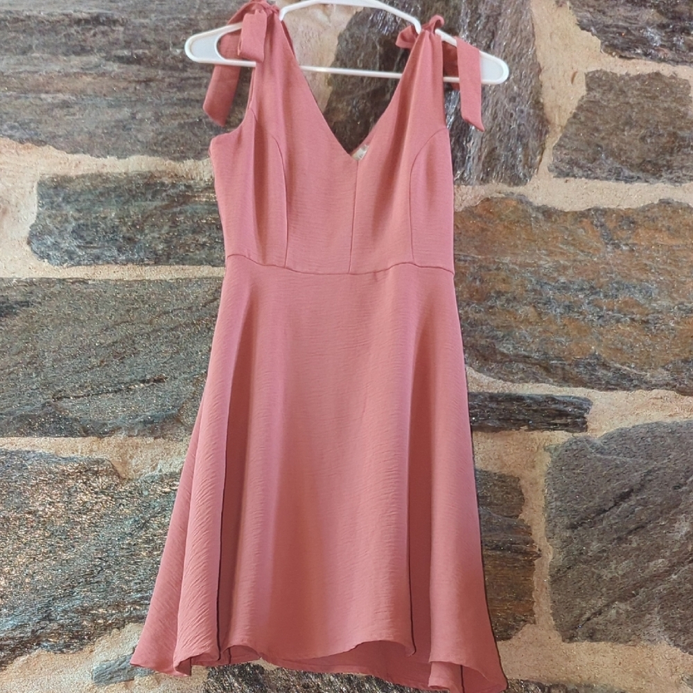 Altar'd State Mauve Sleeveless Top